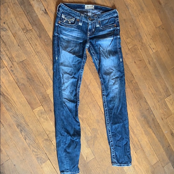 Big Star Janae Skinny - Picture 3 of 5